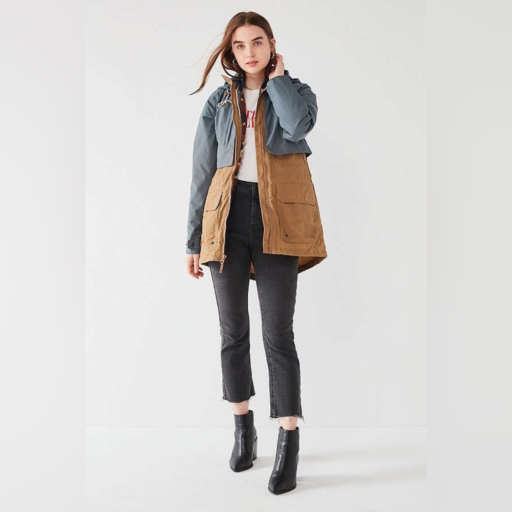 Columbia interchange jacket of all trades
